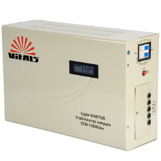 Стабилизатор напряжения Vitals Master STN-10000sw