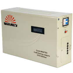 Стабилизатор напряжения Vitals Master STN-5000sw