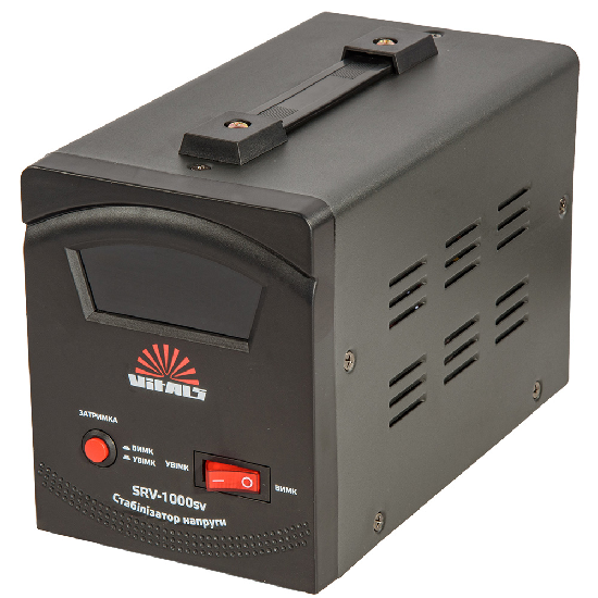 Стабилизатор напряжения Vitals SRV-1000sv