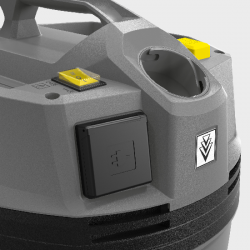 Профессиональный пылесос для влажной и сухой уборки NT 22/1 Ap Te KARCHER в Украине