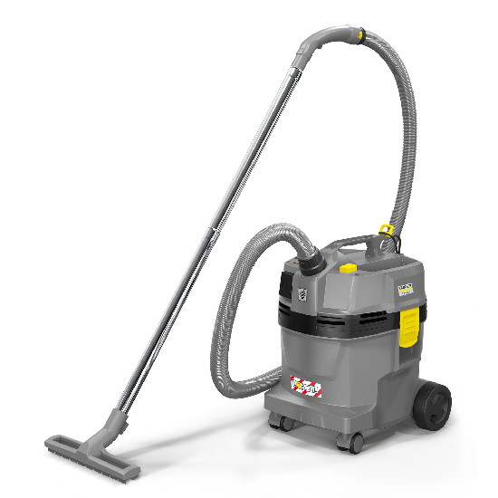 Профессиональный пылесос для влажной и сухой уборки NT 22/1 Ap Te KARCHER