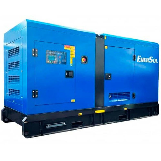 Дизельний генератор  EnerSol SCFS-66DM (Тип двигуна FAWDE)