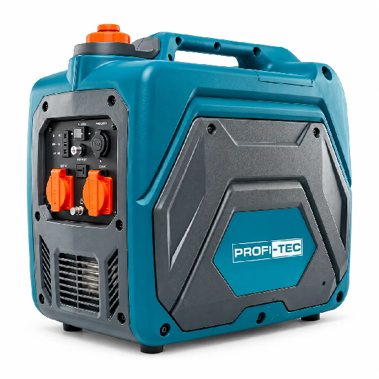 Генератор инверторный PROFI-TEC IGS2500 Silent 