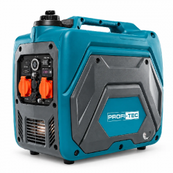 Генератор инверторный PROFI-TEC IGS4000E Silent 