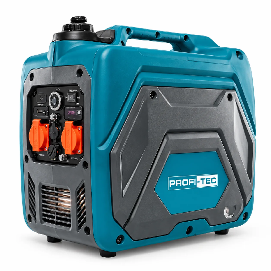 Генератор инверторный PROFI-TEC IGS4000E Silent 