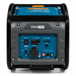 Инверторный бензиновый генератор PROFI-TEC GIG3200ie купить