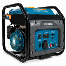 Инверторный бензиновый генератор PROFI-TEC GIG3200ie