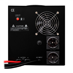 ДБЖ LP LPL-PSW-2500VA+ (1800Вт) 10A/30A з правильною синусоїдою 24V купити