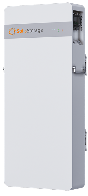 Акумуляторна батарея IntelliHouse-16kWh-PRO Solis (LiFePO4 44,8&ndash;57,6V 314Ah 16 kWh, IP66) (вказана ціна в гривнях без урахування ПДВ)