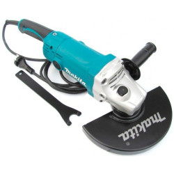 Угловая шлифовальная машина Makita GA 9050 - фото №2 Угловая шлифовальная машина Makita GA 9050 купить