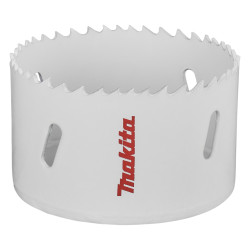 Коронка HSS-Bi-Metal 70 мм Makita (D-25694)
