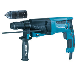 Перфоратор MAKITA HR2630T купить