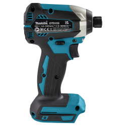 Аккумуляторный ударный винтокрут Makita DTD 153 Z (без АКБ) купить