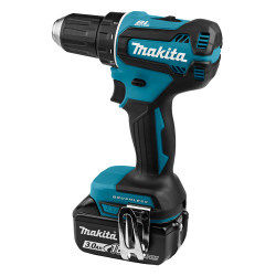Аккумуляторная дрель-шуруповерт Makita DDF485RFJ - фото №2 Аккумуляторная дрель-шуруповерт Makita DDF485RFJ купить
