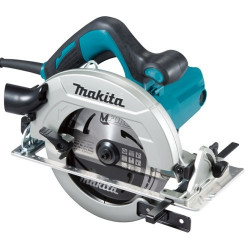 Пила дисковая ручн. MAKITA HS7611 (1.6Квт; 185мм)