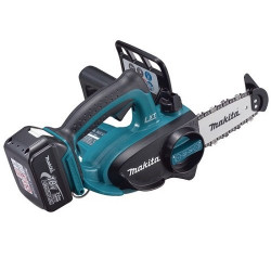 Акумуляторна ланцюгова пилка Makita DUС122RFE