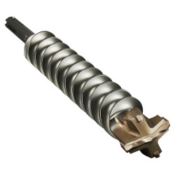 Бур Makita SDS-MAX MAK4 50x570 мм - фото №2 Бур Makita SDS-MAX MAK4 50x570 мм купить