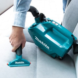 Пилосос акумуляторний Makita CL121DZ (без акумулятора) купити