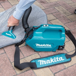 Пилосос акумуляторний Makita CL121DZ (без акумулятора) замовити