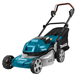 Акумуляторна газонокосарка Makita DLM460Z (без АКБ)  купити