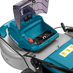 Акумуляторна газонокосарка Makita DLM460Z (без АКБ)  в Україні