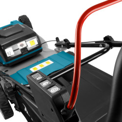 Акумуляторна газонокосарка Makita DLM460Z (без АКБ)  не дорого