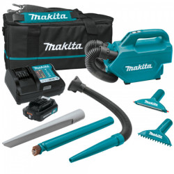 Пилосос акумуляторний Makita CL121DWA
