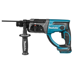 Акк. перфоратор MAKITA DHR202Z (2,0Дж; SDS+ 18В) каркас в Украине