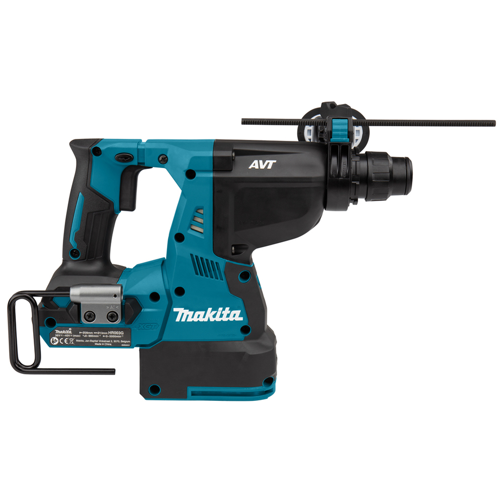 Перфоратор аккумуляторный MAKITA HR003GM201 XGT 40V
