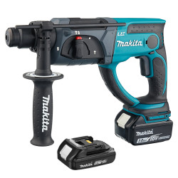 Аккумуляторный перфоратор Makita DHR202RX4 купить