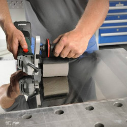Полировальная щеточная аккумуляторная машина Metabo S 18 LTX 115 в Украине
