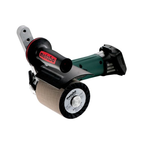 Полировальная щеточная аккумуляторная машина Metabo S 18 LTX 115