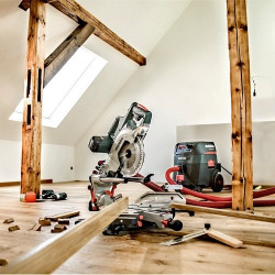 Торцовочная пила Metabo KGSV 72 Xact заказать