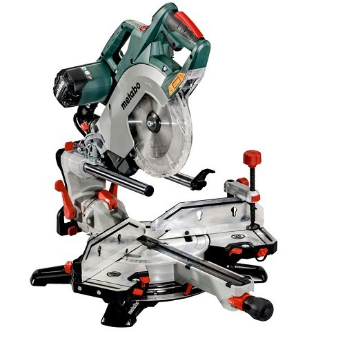 Торцовочная пила Metabo KGSV 72 Xact