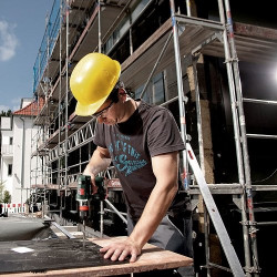 Дриль-шуруповерт акумуляторний Metabo BS 18 Quick Set - фото №2 Дриль-шуруповерт акумуляторний Metabo BS 18 Quick Set купити