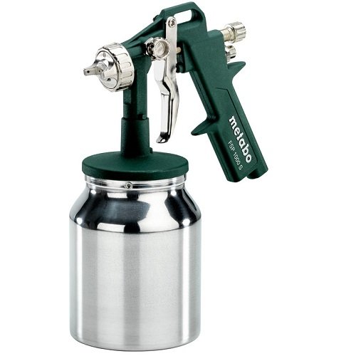 Пневмофарборозпилювач Metabo FSP 1000 S