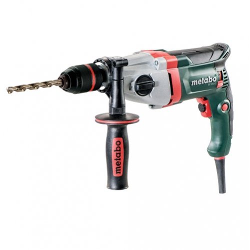Дрель Metabo BE 850-2 БЗП - Фото 1 Дрель Metabo BE 850-2 БЗП
