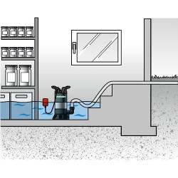 Насос погружной Metabo PS 7500S купить