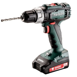 Шуруповерт ударний акумуляторний Metabo SB 18 L