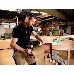 Шуруповерт акумуляторний Metabo BS 18 LT (без акумулятора та зарядного пристрою) в Україні