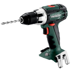 Шуруповерт акумуляторний Metabo BS 18 LT (без акумулятора та зарядного пристрою)