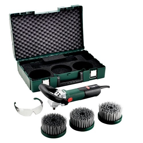 Машина полірувальна Metabo PE 15-25 Set