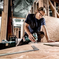 Лобзик акумуляторний Metabo STA 18 LTX140 (без акумулятора) купити