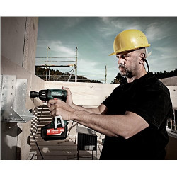 Гайковерт ударний акумуляторний Metabo SSW 18 LTX 400 (без акумулятора) в Україні