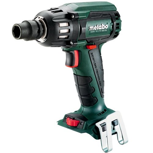 Гайковерт ударний акумуляторний Metabo SSW 18 LTX 400 (без акумулятора)