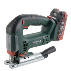 Лобзик акумуляторний Metabo STAB 18 LTX 100 (без акумулятора) в Україні