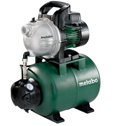 Насосная станция Metabo HWW 4000/25 G