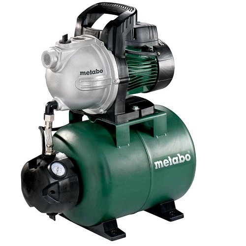 Насосная станция Metabo HWW 4000/25 G