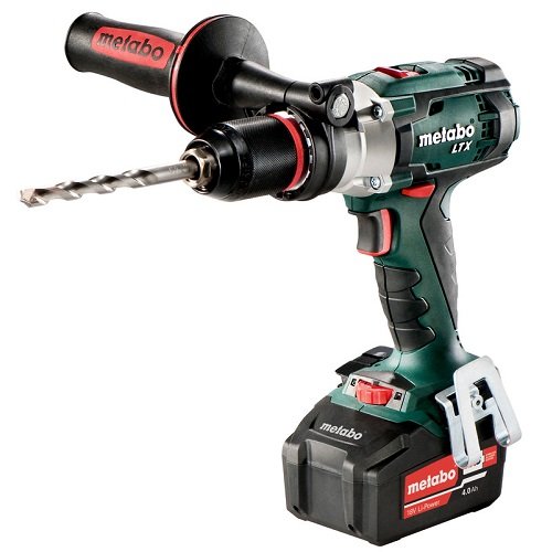 Шуруповерт ударний акумуляторний Metabo SB 18 LTX Impuls