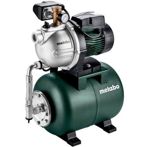 Насосная станция Metabo HWW 3500/25 G